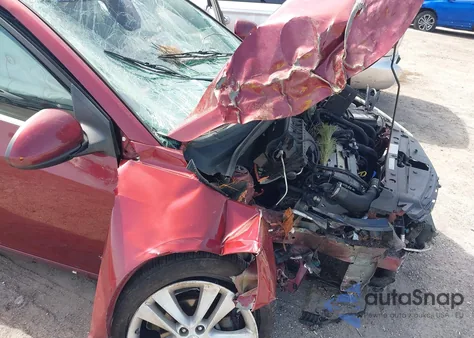 2015 Chevrolet Cruze Ltz из США, поврежденный, VIN 1G1PG5SB8F7203166